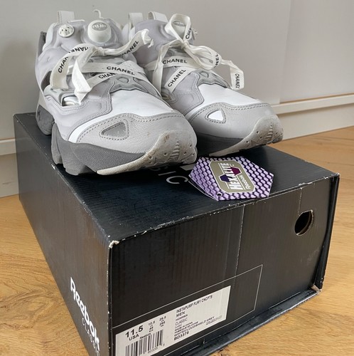 Reebok concepts instapump - x,