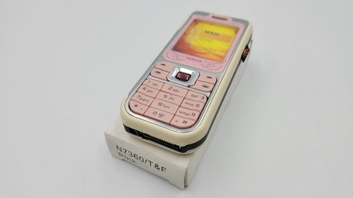 Nokia 7360 modello display - 7360,