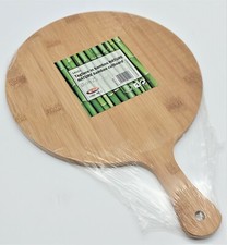 TAGLIERE IN BAMBOO "NATURE" TONDO D.25CM