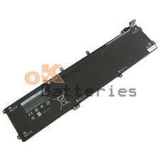 Batteria 97Wh 6GTPY per Dell