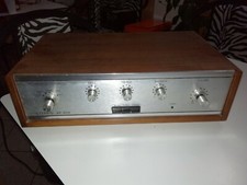 Raro Amplificatore Vintage RCF AF 409 Funzionante e ben suonante