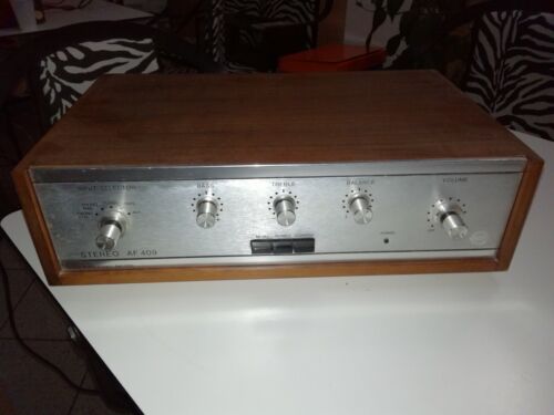 Raro amplificatore vintage rcf - amplificatore,