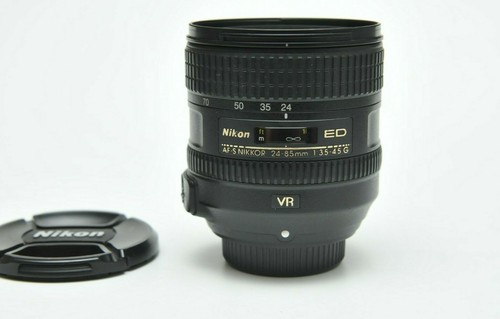 Nikon f 3 5 4 - af-s, 24-85