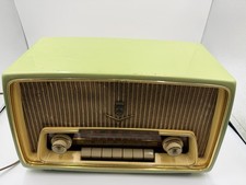 Radio a valvole Grundig
