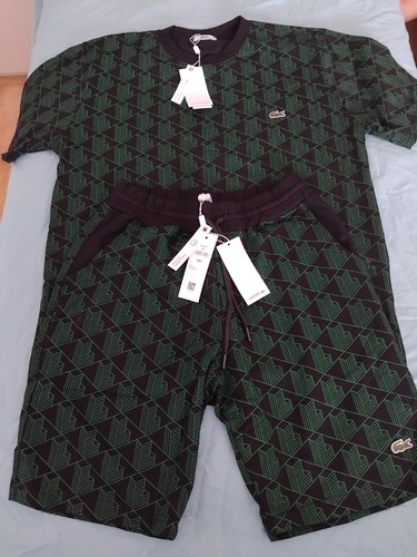 Completo estivo lacoste tutta - estivo,