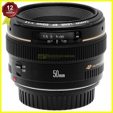 Canon EF 50mm f/1.4 USM