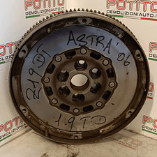 93178364 Volano motore con corona dentata  SAAB 9.3 2a Serie 1.9 TTiD DPF Cbr