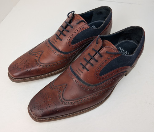 Scarpe barker creative - scarpe,