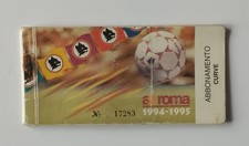 AS Roma Calcio 1994-1995 Curva