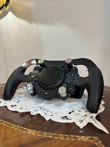 Volante thrustmaster mod - volante,