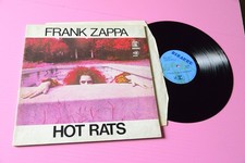 FRANK ZAPPA LP HOT RATS