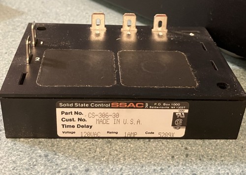 Ssac timer controllo master - ssac,