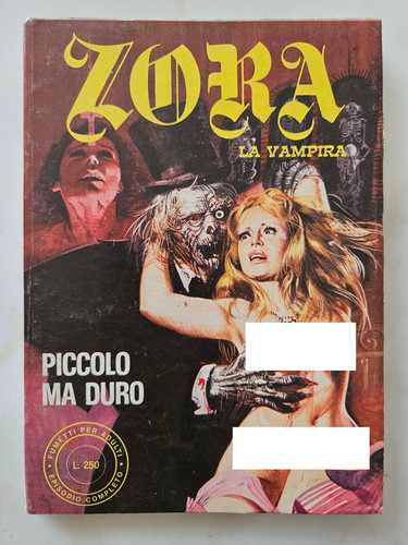 Zora vampira 15 - la,