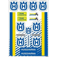 Vintage Husqvarna Motocross