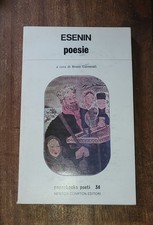 Poesie di Sergej Esenin -