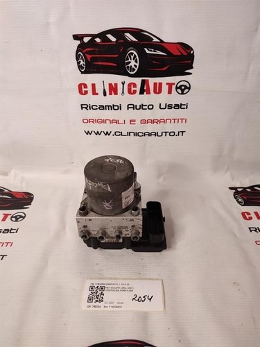 Centralina abs per fiat ducato - abs,