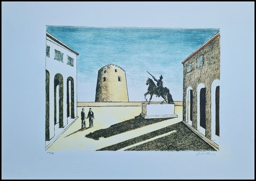 Giorgio chirico italian - giorgio, de