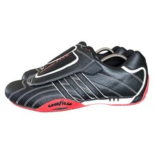 Adidas Adi Racer Low 2006 Scarpe da Ginnastica Nero Rosso Pizzo Shroud 748578 Uomo UK10