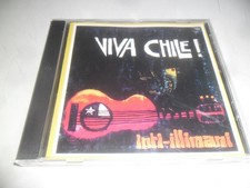 VIVA CHILE INTI-ILLIMANI CD