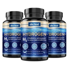 90pz Compresse di Idrogeno per