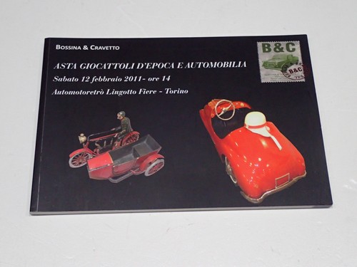 Catalogo asta giocattoli - catalogo,