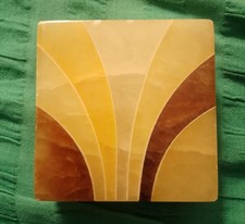 Scatola portagioie alabastro o