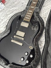 Epiphone SG Standard EB IBG +