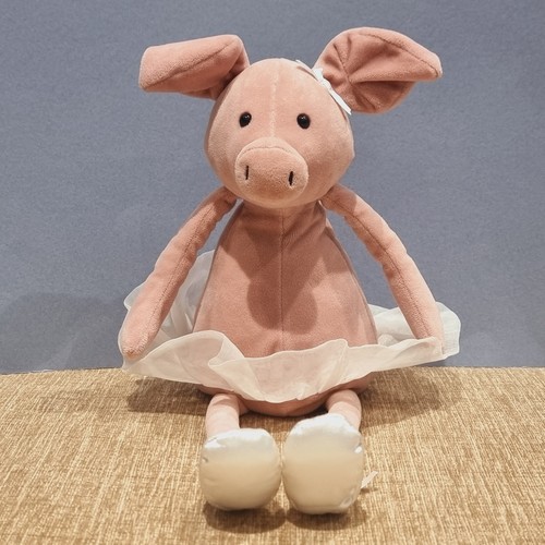 Jellycat pig dancing - jellycat, darcey