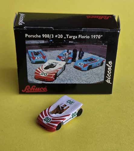 Porsche 908 targa florio - 908/3,