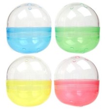 Set di 10 palline colorate per