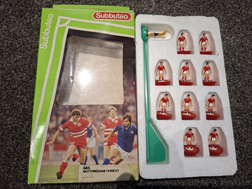 Subbuteo ref 685 - 685, nottingham