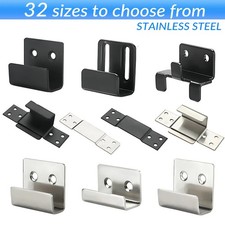 Staffa appendiabiti da parete