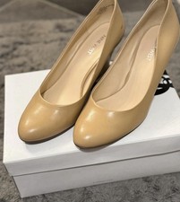 Scarpe donna decolte con zeppa