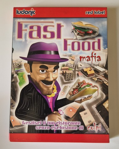 Fast food mafia - fast,