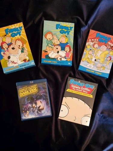 Family guy dvd - family, lot