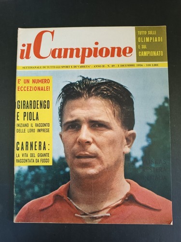 Rivista campione anno - rivista,