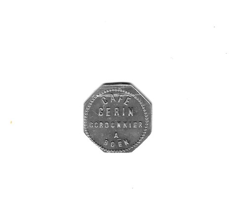 Rare monnaie necessite - monnaie, de