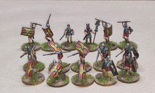 Soldatini esci romani - esci,