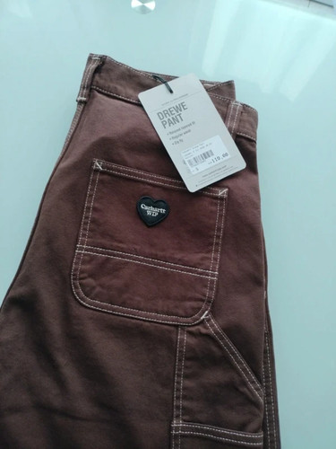 Pantalone uomo carhartt wip - pantalone,