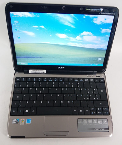 Acer aspire one za3 a0751h - aspire,