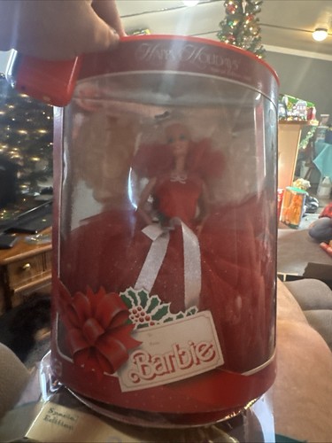 Barbie happy holidays - barbie, edizione