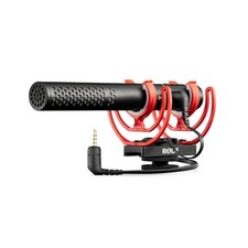 RØDE Videomic NTG Microfono a