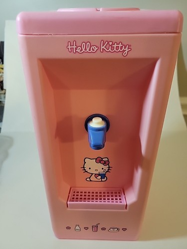 Hello kitty water - hello, drink