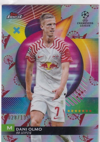 Topps finest champions - finest, league