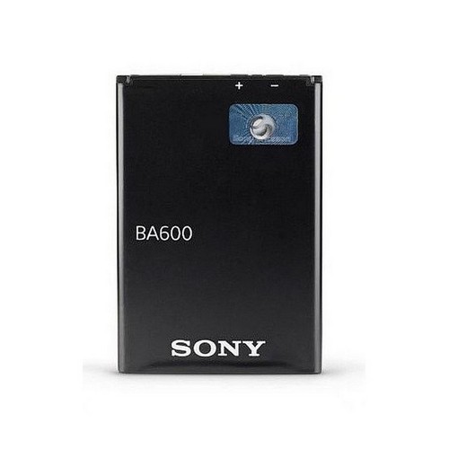 Sony batteria originale ba600 - sony,