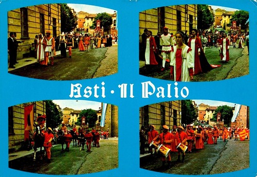 Cartolina repubblica 1973 - cartolina,