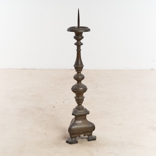 Candelabro bronzo antico - candelabro, in