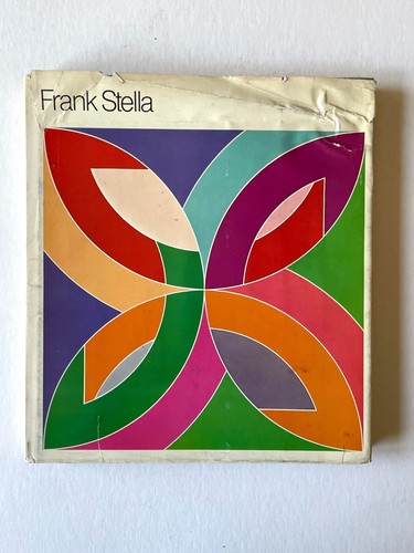 Frank stella william rubin - frank,