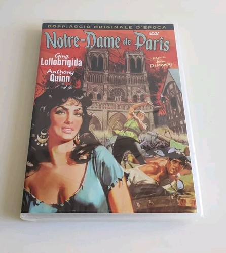 Notre dame paris - de, r