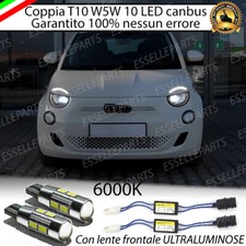 COPPIA LUCI DI POSIZIONE 10